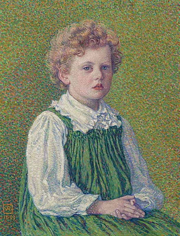 Ritratto di Margery